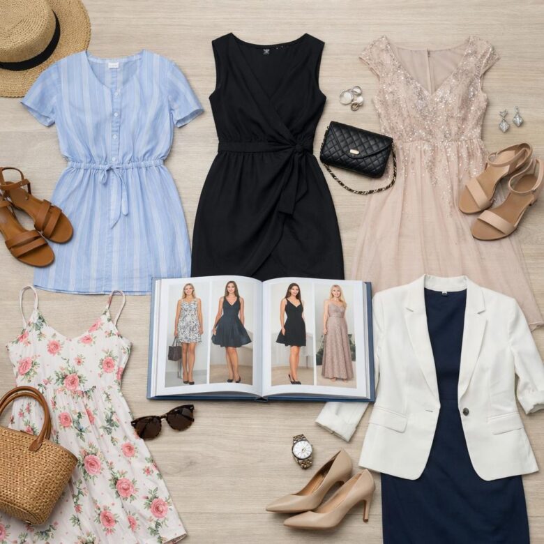 Best Dress Styles for Every Occasion: A Complete Guide