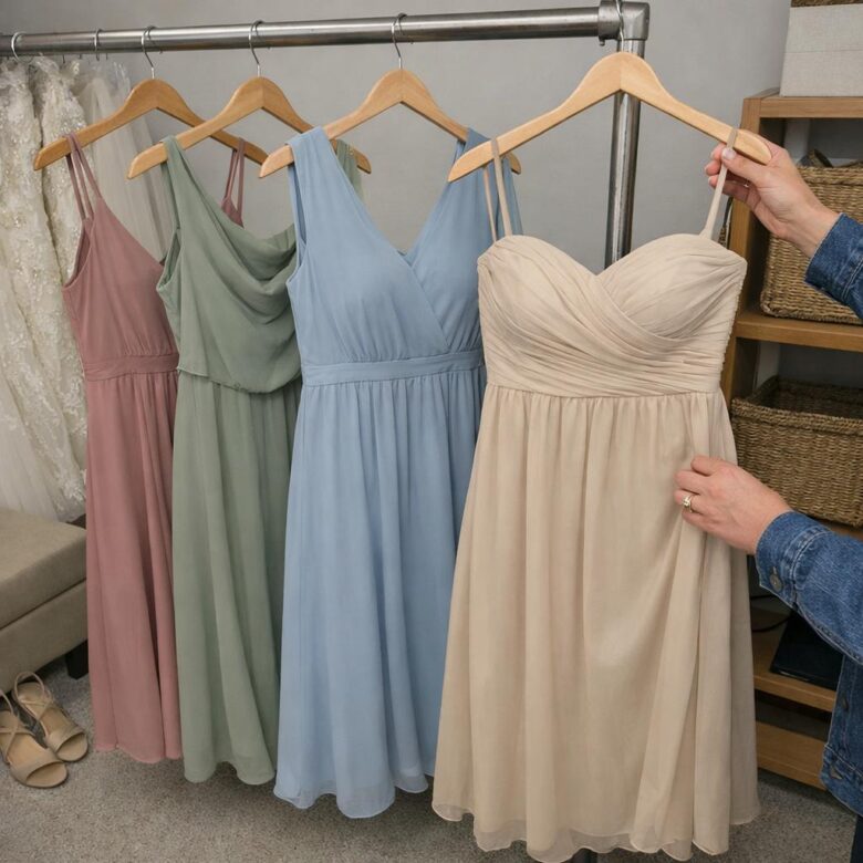 Best Dresses for Bridesmaids: Style, Comfort, and Budget Tips