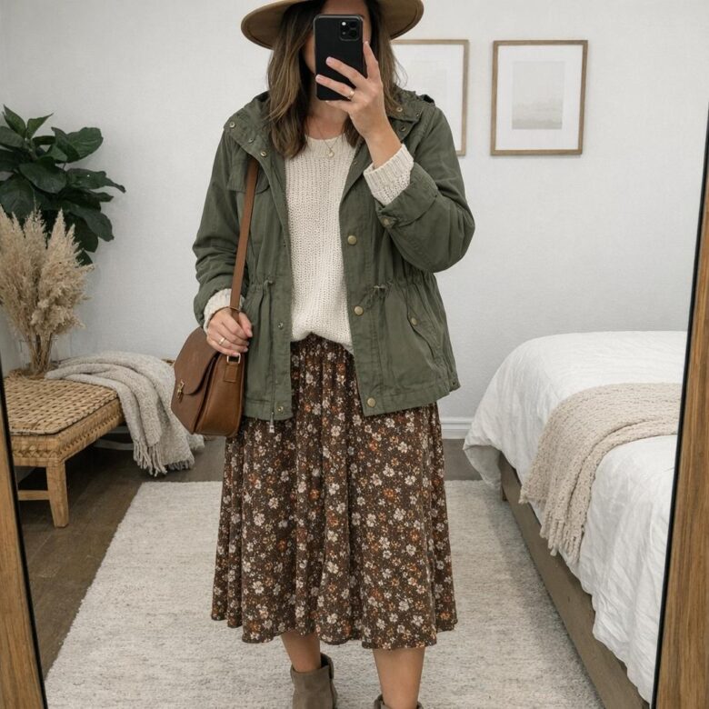 Fall Dress Outfits: How to Look Stylish Without Overthinking
