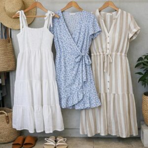 Best Summer Dresses for Comfort, Style, and Everyday Wear
