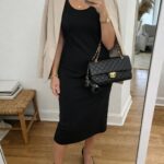 How to Style a Simple Dress to Look Expensive